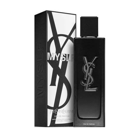 ysl parfum myself|yves saint laurent myself fragrances.